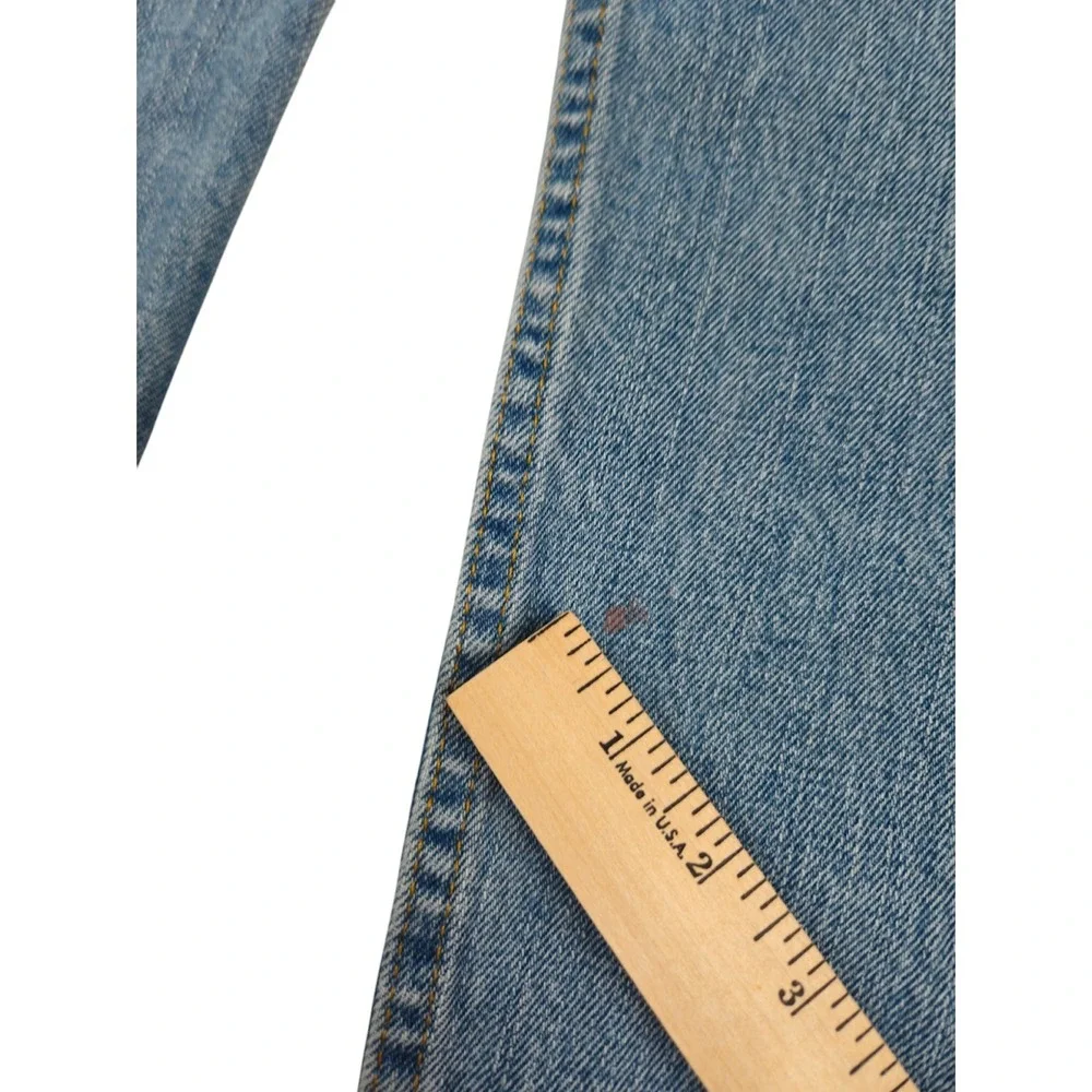 Polo Ralph Lauren Jeans Mens 34x34 Blue Denim Classic Straight‎ RL Vintage Y2K